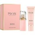 Hugo Boss BOSS Damendüfte BOSS Ma Vie Pour Femme Geschenkset Eau de Parfum 30 ml + Body Lotion 50 ml