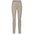 Knöchellange Hose Raffaello Rossi beige, 38