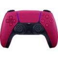 Sony DUALSENSE WIRELESS CONTROLLER COSMIC RED Gamepad PlayStation 5 Rot