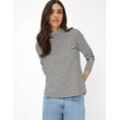 BRAX Damen Sweatpullover Style BILLY, Blau, Gr. 36