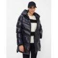 BRAX Damen Steppjacke Style TORONTO, Schwarz, Gr. 36