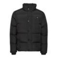 Steppjacke BLEND "Steppjacke BHTimofej", Herren, Gr. XL, schwarz, Obermaterial: 100% Polyester PES., casual, regular fit normal, Jacken