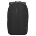 HYPER Notebookrucksack "HyperPack Pro Rucksack" Taschen mit integriertem GPS Tracker works with Apple Find My Gr. B/H/T: 9cm x 34cm x 49cm, schwarz