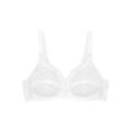 Triumph - BH ohne Bügel - White 80D - Doreen - Unterwäsche für Frauen