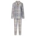 Triumph - Pyjama-Set - Blue light 0040 - Boyfriend - Homewear für Frauen