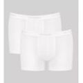 sloggi - Herren Short - White 0004 - sloggi Men / - Unterwäsche für Männer