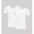 sloggi - Herren-T-Shirt - White 0004 - sloggi Men / - Unterwäsche für Männer