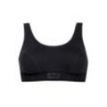 sloggi - BH-Top - Black 40 - sloggi Double Comfort - Unterwäsche für Frauen