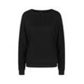 Triumph - Top mit langen Aermeln - Black 0038 - Cozy Comfort - Homewear für Frauen