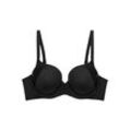 Triumph - Gefütterter Bügel-BH - Black 090 - Body Make-up Soft Touch - Unterwäsche für Frauen