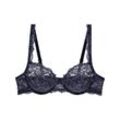 Triumph - Bügel-BH - Dark blue 85E - Luxury Desire - Unterwäsche für Frauen