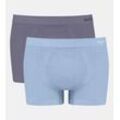 sloggi - Herren Short - Blue light 000M - sloggi Men Go Smooth - Unterwäsche für Männer