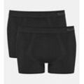 sloggi - Herren Short - Black 000M - sloggi Men Go Smooth - Unterwäsche für Männer