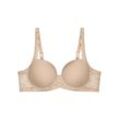 Triumph - Gefütterter Bügel-BH - Beige 095 - Amourette - Unterwäsche für Frauen