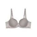 Triumph - Gefütterter Bügel-BH - Grey 090 - Amourette - Unterwäsche für Frauen