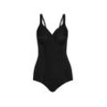 Triumph - Shape-Body - Black 105 - Modern Soft+cotton - Unterwäsche für Frauen