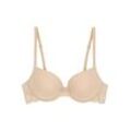 Triumph - Push-up BH - Beige 080 - Lovely Micro - Unterwäsche für Frauen