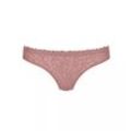 sloggi - Brazilian - Rose Brown L - sloggi Zero Feel Lace - Unterwäsche für Frauen