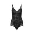 Triumph - Body mit Bügeln - Black 080 - Wild Rose Sensation - Unterwäsche für Frauen