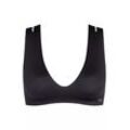 sloggi - Bralette - Black L - sloggi Zero Feel Flow - Unterwäsche für Frauen