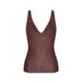 sloggi - BH-Top - Eggplant S - sloggi Zero Feel Lace - Unterwäsche für Frauen