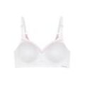 Triumph - Sport BH - White 075 - Triaction Free Motion - Unterwäsche für Frauen