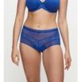 Triumph - Maxi - Blue 38 - O - Beauty Lily T - Unterwäsche für Frauen