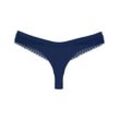 Triumph - String - Dark blue 42 - Aura Spotlight - Unterwäsche für Frauen