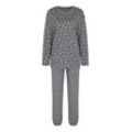 Triumph - Pyjama-Set - Slate Gray 0036 - Endless Comfort - Homewear für Frauen