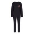 Triumph - Pyjama-Set - Black 0036 - Sets - Homewear für Frauen