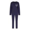 Triumph - Pyjama-Set - Dark blue 0036 - Sets - Homewear für Frauen