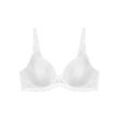 Triumph - Gefütterter Bügel-BH - White 090 - Amourette Spotlight - Unterwäsche für Frauen