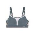 Triumph - Sport BH - Grey 085 - Triaction Extreme Lite - Unterwäsche für Frauen