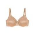 Triumph - Minimizer BH - Beige 085 - Ladyform Soft - Unterwäsche für Frauen