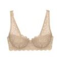 Triumph - Gefütterter Bügel-BH - Beige 095 - Amourette - Unterwäsche für Frauen