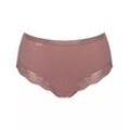 sloggi - Maxi - Rose Brown 0054 - sloggi Romance - Unterwäsche für Frauen