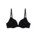 Triumph - Push-up BH - Black 080 - Aura Spotlight - Unterwäsche für Frauen