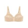 Triumph - BH ohne Bügel - Beige 095 - Claudette - Unterwäsche für Frauen