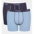 sloggi - Herren Short - Cerulean Blue 4 - sloggi Men Start - Unterwäsche für Männer