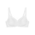 Triumph - BH ohne Bügel - White 105 - Modern Lace+cotton - Unterwäsche für Frauen