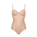 Triumph - Body mit Bügeln - Beige 075 - Modern Finesse - Unterwäsche für Frauen