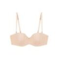 Triumph - Gefütterter Bügel-BH mit abnehmbaren Trägern - Beige 070 - Body Make-up Essentials - Unterwäsche für Frauen