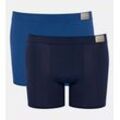 sloggi - Herren Short - Multicolor 000M - sloggi Men Go Natural - Unterwäsche für Männer