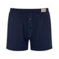 sloggi - Herren Short - Dark blue M - sloggi Men Go Natural - Unterwäsche für Männer