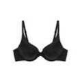 Triumph - Gefütterter Bügel-BH - Black 080 - Body Make-up Soft Touch - Unterwäsche für Frauen