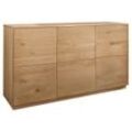 Sideboard "Vasado" - Holzart: Buche