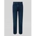 Regular Fit Jeans im 5-Pocket-Design Modell 'DENTON'