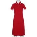 Tommy Hilfiger Damen Kleid, rot, Gr. 36