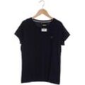 Gant Damen T-Shirt, marineblau, Gr. 36