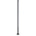 Jedi 160cm led Outdoor Poller Anthrazit, 3000K, IP65, Nicht dimmbar - Ideal Lux